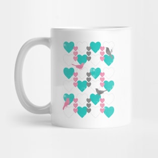 Love's Birds Mug